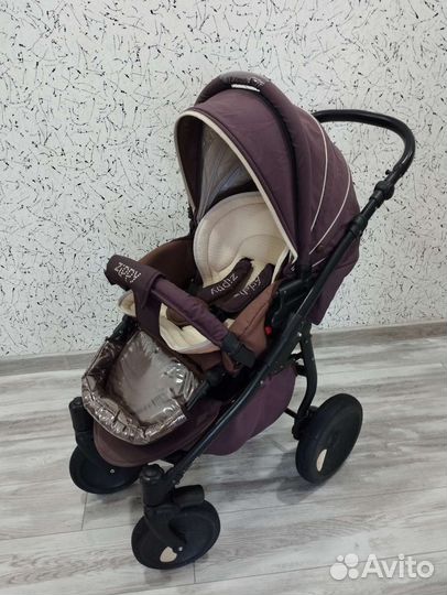 Коляска 3 в 1 Tutis Zippy New (доставка)