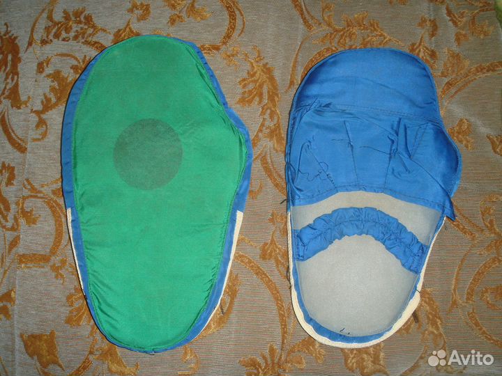 Бокс. Шлем. Лапы. Груша. Перчатки