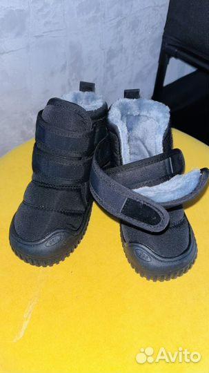 Сапожки детские