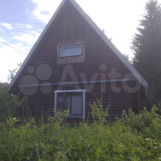 Дача 50 м² на участке 6 сот.
