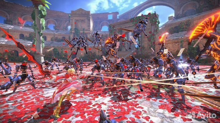 Fate/extella Link Joyeuse Edition коллекционное