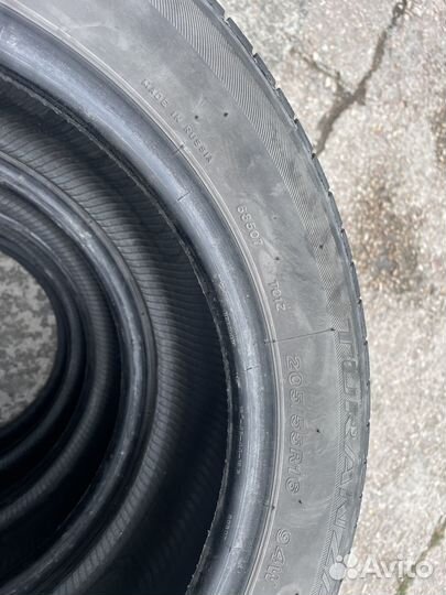 Bridgestone Turanza T001 205/55 R16