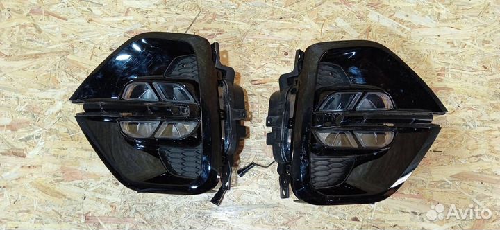 Фара противотуманная Kia Sportage 4 2018