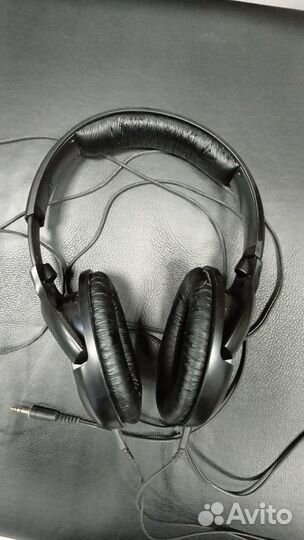 Наушники sennheiser hd 206