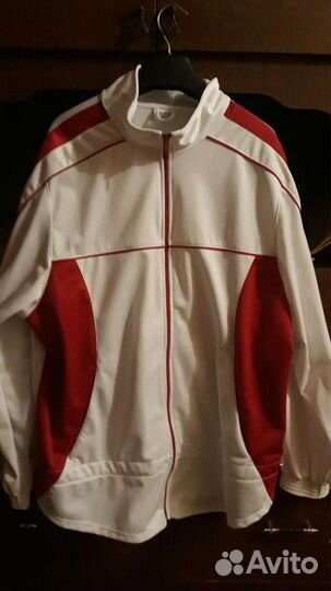 Костюм спортивный женский