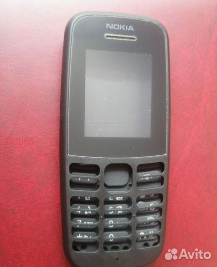 Корпус Nokia 105 (2019)