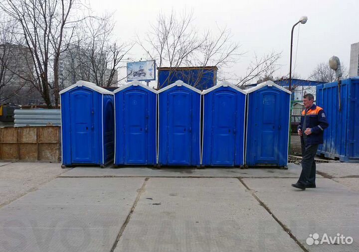 Прокат/аренда биотуалет/продажа/обслуживание