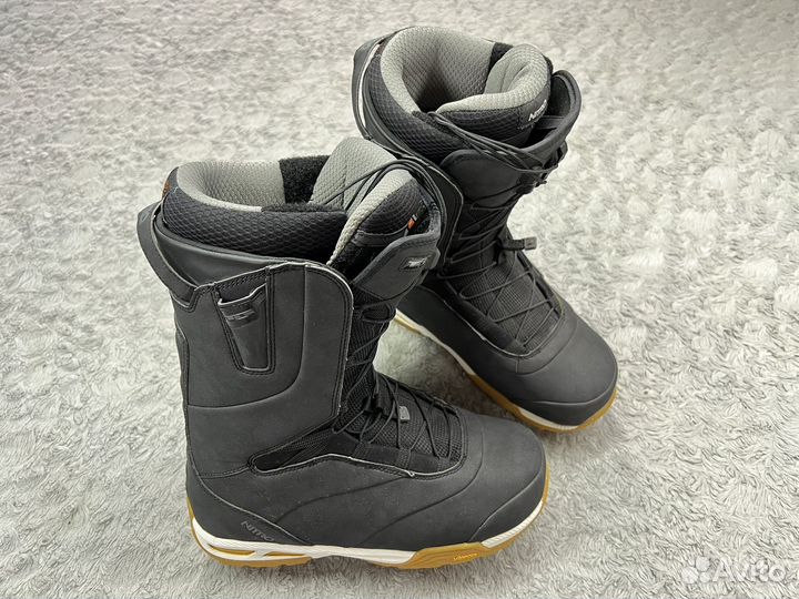 Ботинки для сноуборда 41.5eur Nitro TLS