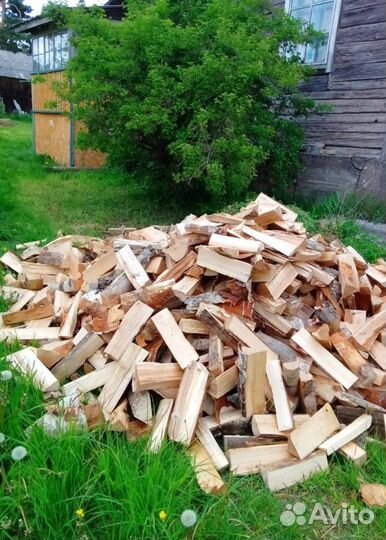 Дрова в укладку любого объема Ольховые в Ленобласт
