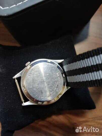 Часы seiko 5 automatic
