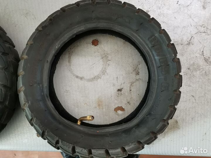 Покрышки для электросамоката