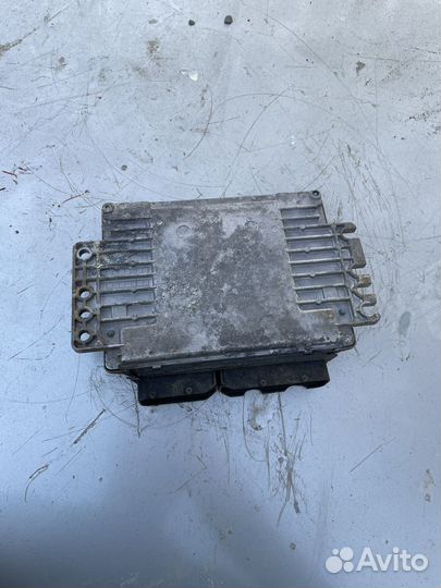 Эбу на nissan almera classic 1.6 МКПП 2008