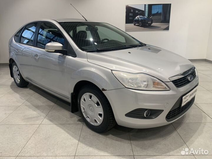 Ford Focus 1.6 AT, 2010, 156 792 км