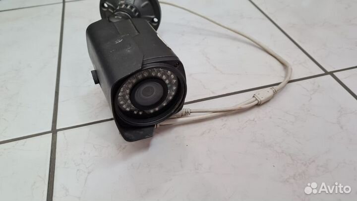 Сетевой IP видеорегистратор и IP-камеры full HD