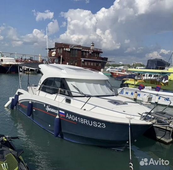 Beneteau Antares 8 OB