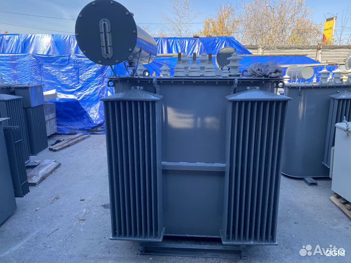 Трансформатор тмЗ-1000/10 б/у арт-5367