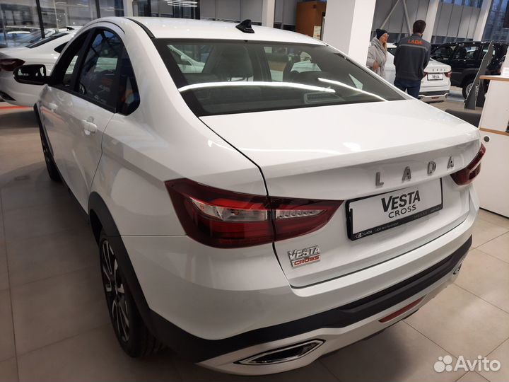 LADA Vesta 1.6 МТ, 2023