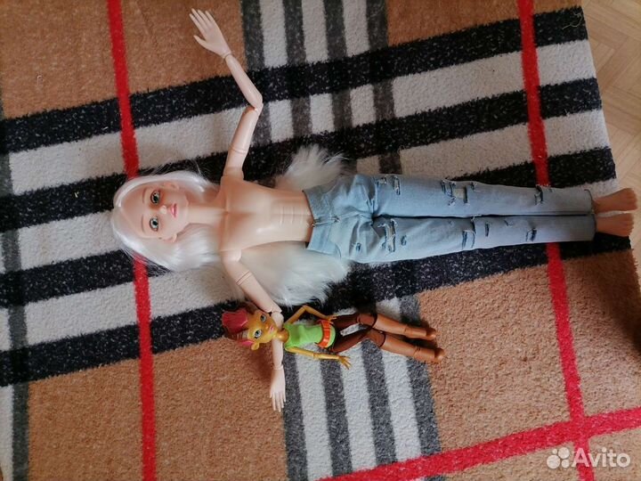 Кукла бжд bjd 70 см