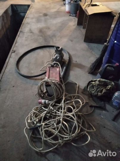 Вибратор для бетона