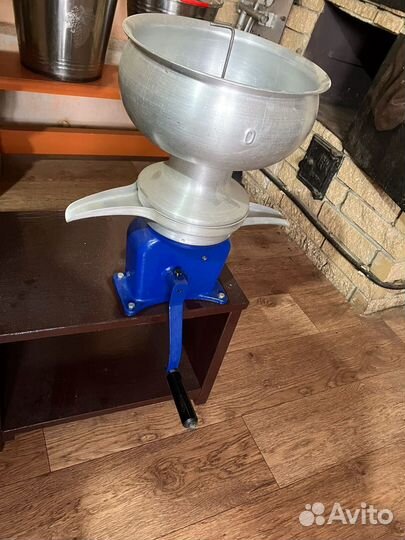 Сепаратор молока