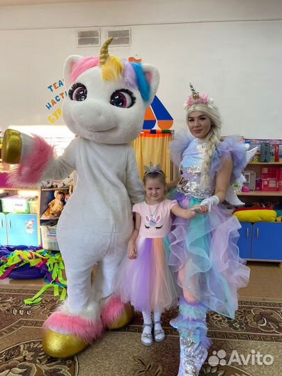 Аниматоры, Белый мишка