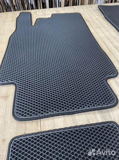 Автоковрики eva Mercedes А класс 1997-2004