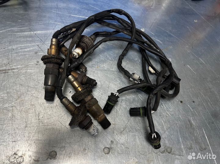 Лямбда зонд BMW N63