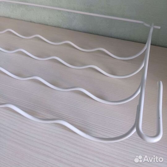 Полка для бутылок в холодильник