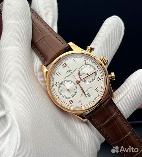 Мужские наручные часы iwc