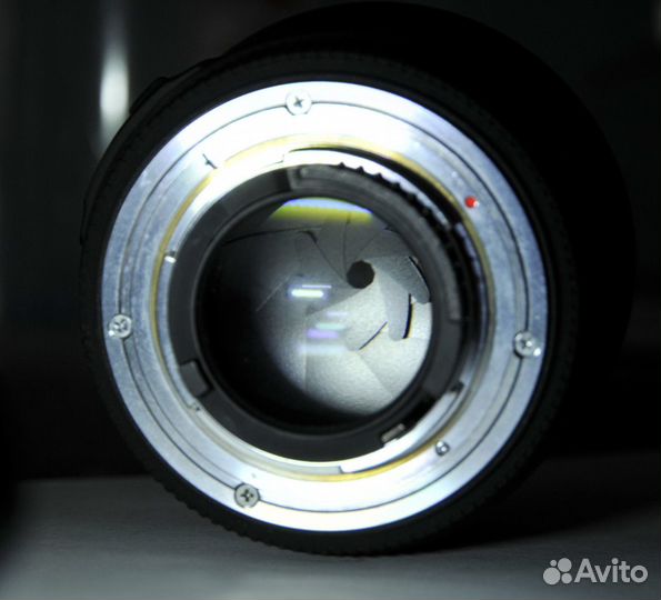 Sigma 50mm F/1.4 DG HSM Nikon