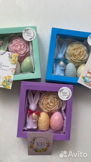 Пасхальный декор