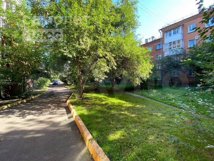 2-к. квартира, 42,3 м², 1/4 эт.