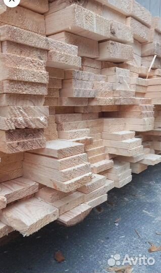 Пиломатериалы доска брус