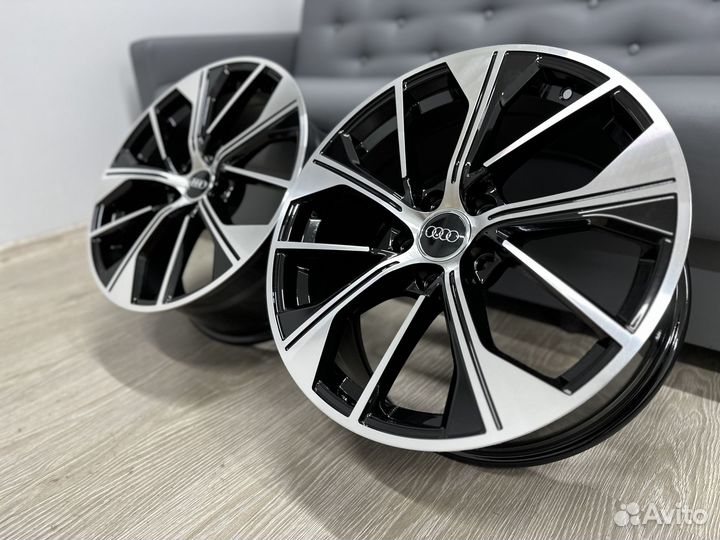 Диски KoKo334 R18 5-112 для Audi A5 A6 A7 VW Skoda