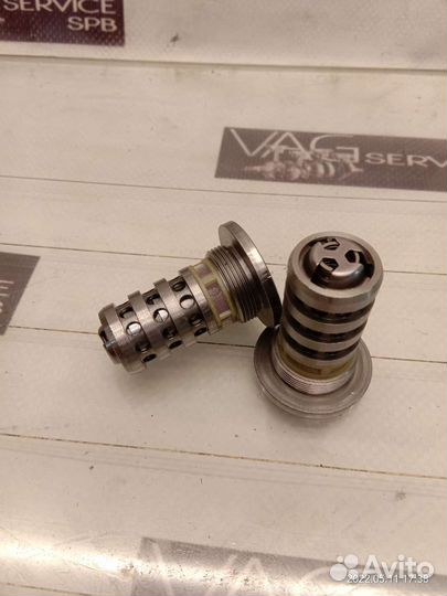 Новый механизм фаз грм VAG VW 1.8 2.0 CJS CNC 21мм