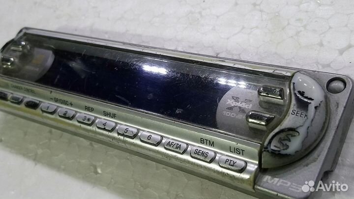 Панель авто магнитолы sony Xplod и Pioneer