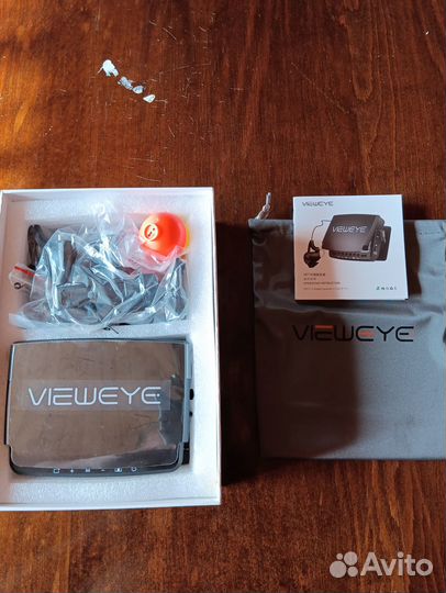 Подводная видеокамера vieweye