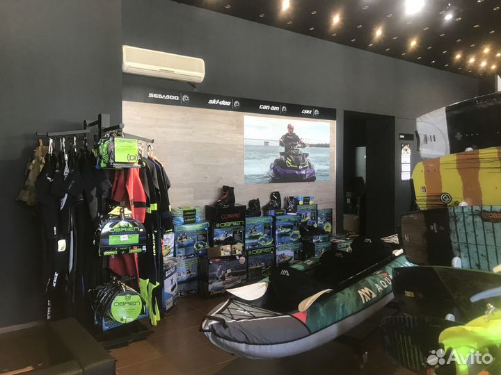 Гидрокостюм мужской короткий длинный рукавJetpilot