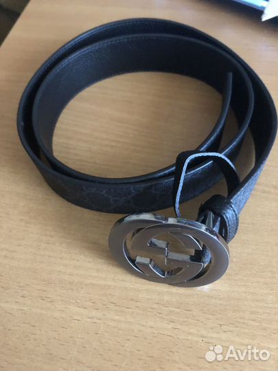 Ремень gucci оригинал