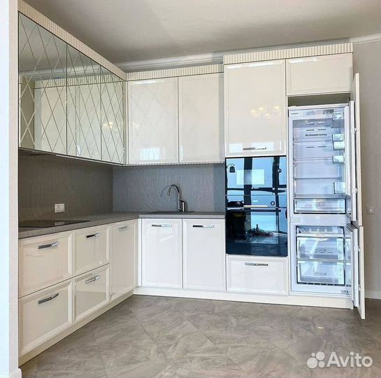 Кухня Кухонный гарнитур