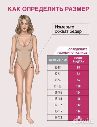 Бандаж послеродовой фэст