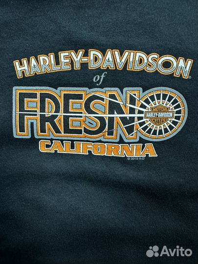 Harley davidson майка (3XL)