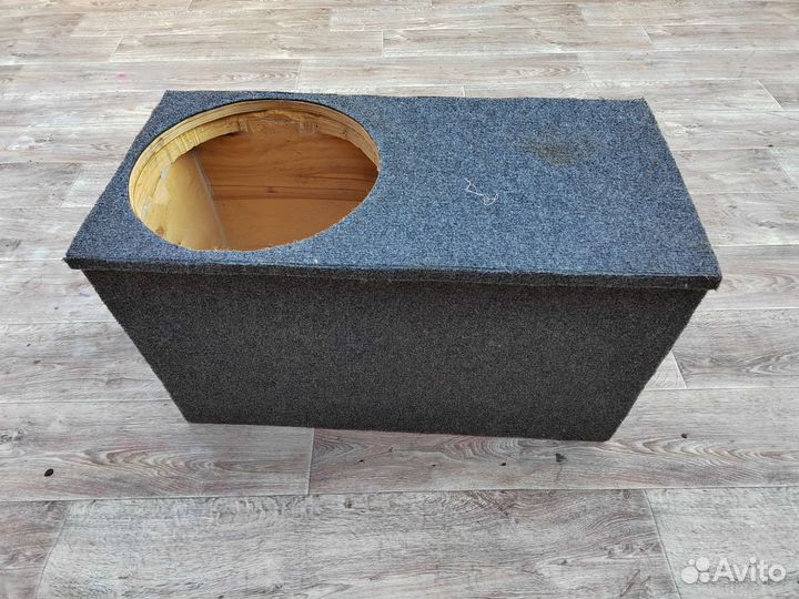 Короб под саб 15 на щели