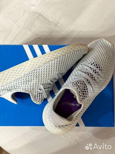 Кроссовки женсике adidas deerupt