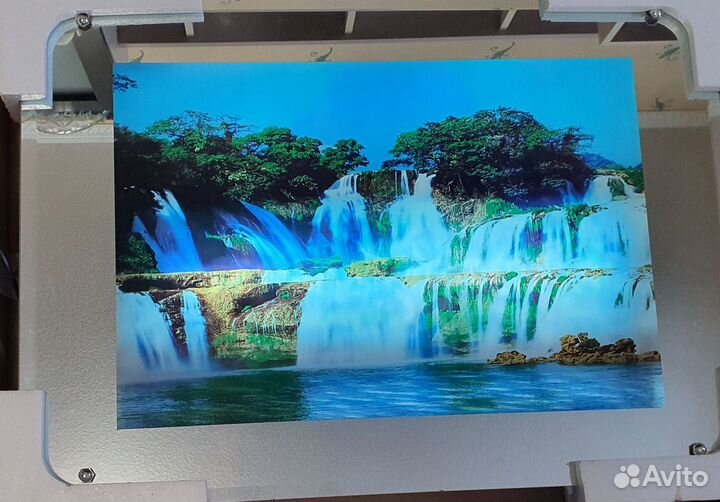 Картина ночник, светильник