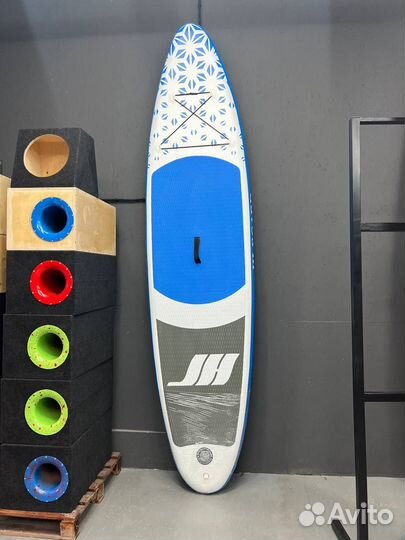 Надувная доска для SUP (сап) серфинга, сапборд