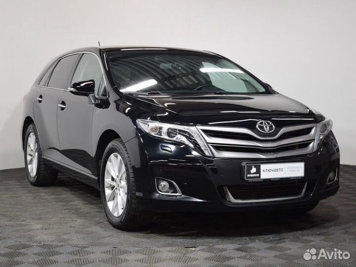 Toyota Venza 2.7 AT, 2013, 180 046 км