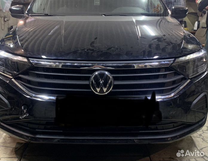 Запчасти на volkswagen polo liftback 2020