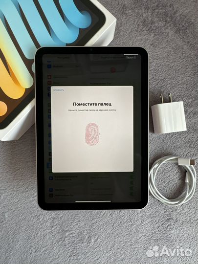 iPad Mini 6 Wi-Fi