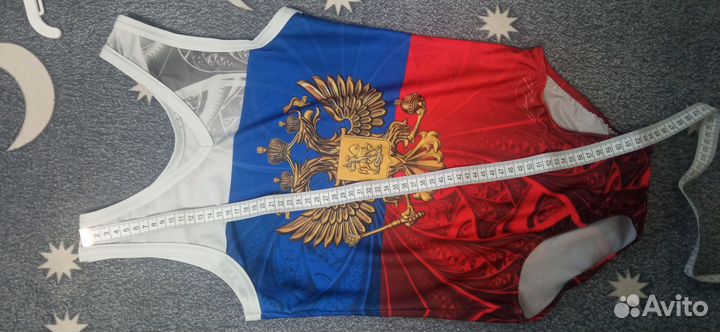 Купальник гимнастический 152 158